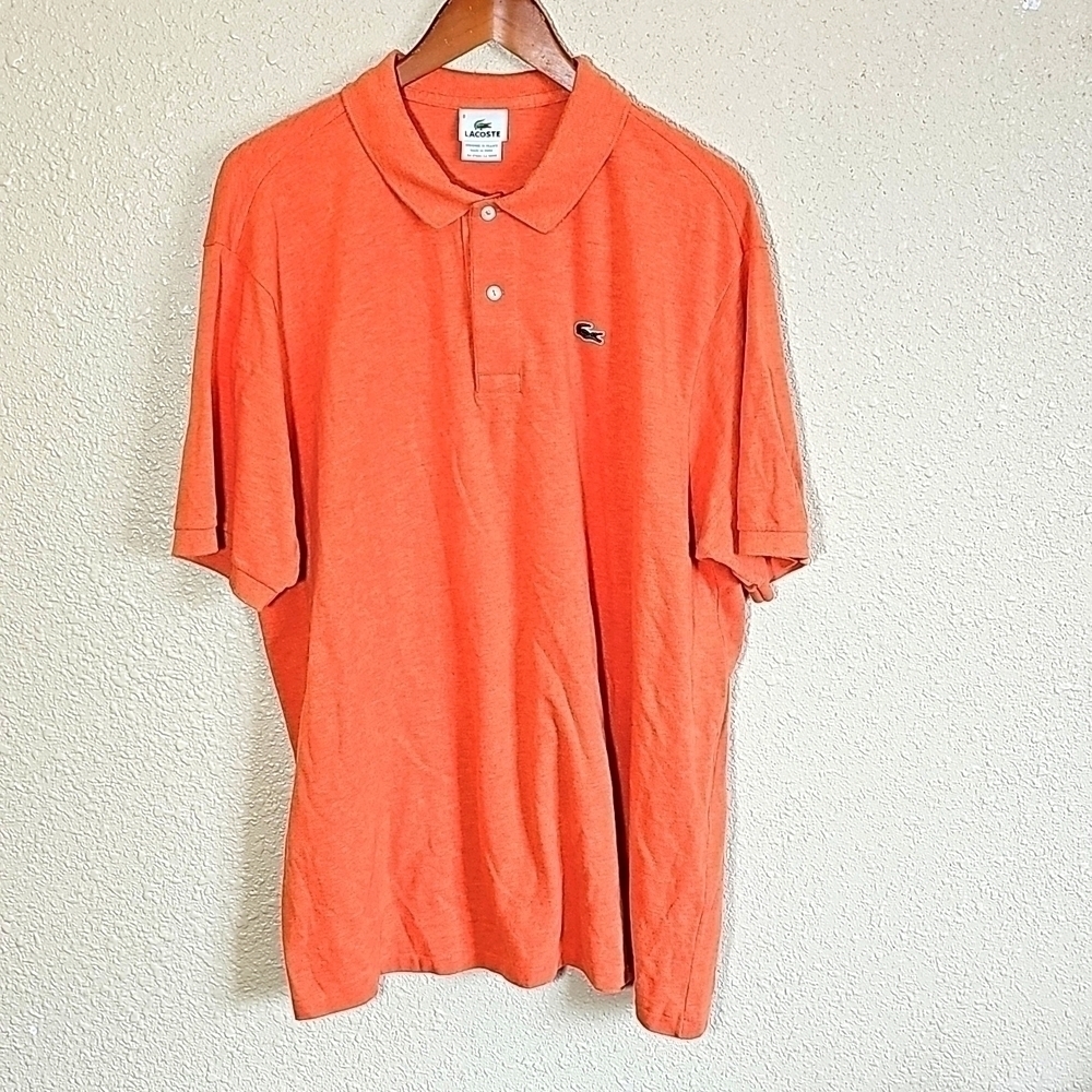 LACOSTE Polo Shirt.